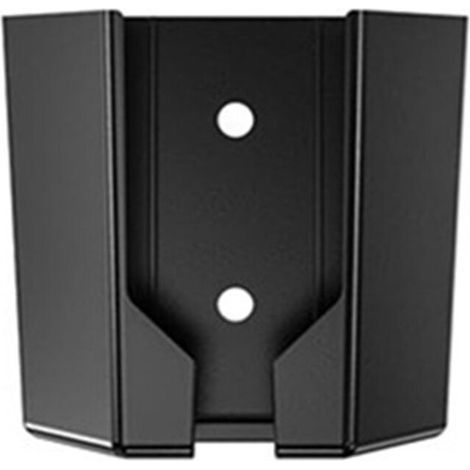 Support mural de rangement pour adaptateur Ethernet satellite Starlink Noir (1/5)