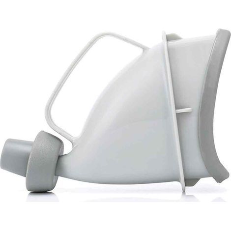 Urinoir Portable - Unisexe Assis Debout - Pour Camping Voyage Extérieur Urgence - 1 Pièce (1/5)