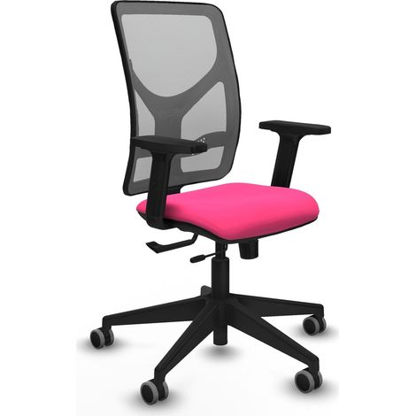Chaise de bureau piqueras y crespo Motilla noir mousse 50 mm (1/2)