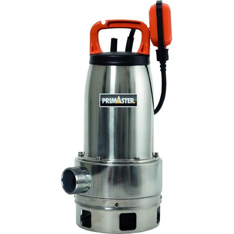 Primaster Schmutzwasser-Tauchp GTP 18000 PM Schmutzwasserpumpe