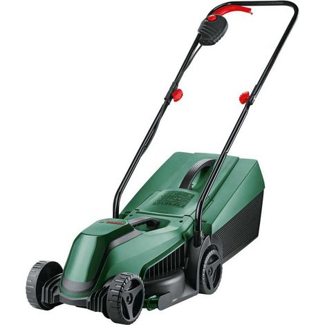 Bosch Home and Garden Cortacésped inalámbrico EasyMower 18V-32-150 (hasta 100 m2 con una batería de 3,0 Ah Sistema 18 voltios Ancho Corte: 32 cm Cargador y Ah) (1/3)