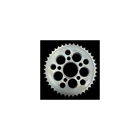 Couronne Acier THF - 525 - 43 Dents - Similaire 50-29020-43 - Made In Italy
