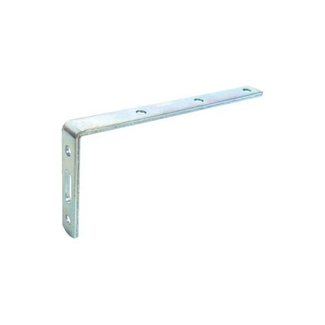 50PZ MENSOLA LEGGERA cm.20x7