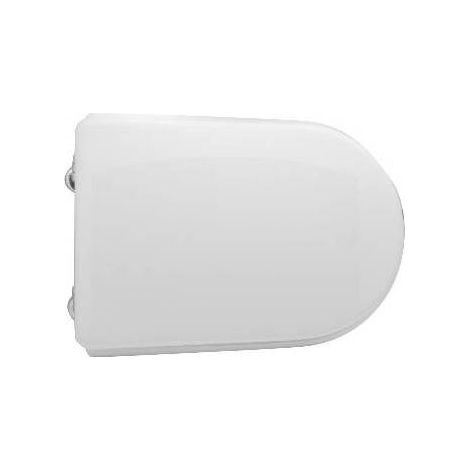 SEDILE WC PER HIDRA VASO ONDA FORMA 5 Misura: Bianco - Soft close