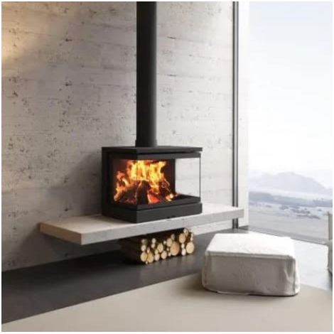 Insert cheminée à bois KFD STO M14 3F