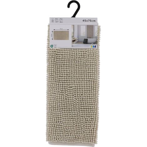 Tappetino da bagno Balls 45x75 cm beige (1/2)
