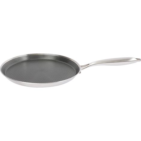 Padella con superficie antiaderente e struttura resistente. (1/2)