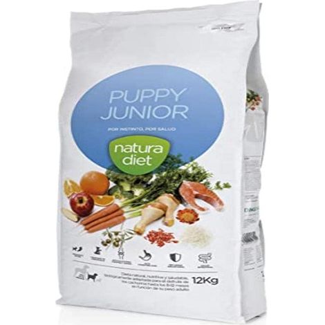 NATURA ALIMENTATION POUR CHIEN JUNIOR 12 kg