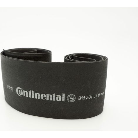 Tira de goma Continental para ruedas (llantas) de 16-17 pulgadas de ancho, 23 mm, 23x16/17