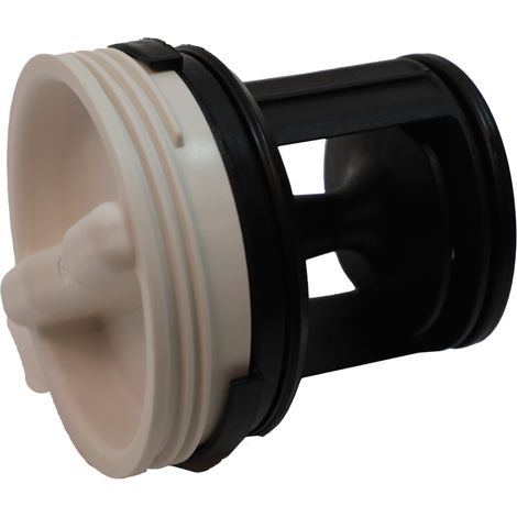 Ersatzteil - Filtre avec joint -  - CANDY, HOOVER, ROSIERES, ZEROWATT, THOMSON, FAGOR, IBERNA, BRANDT, DE DIETRICH, HAIER, WHIRLPOOL, TEKA, BAUKNECHT, OTSEIN, BAUMATIC, LAMONA, PHILCO (1/2)