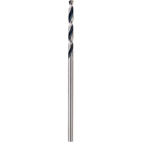 Foret hélicoïdal en métal HSS PointTeQ, DIN 338, 1,6 mm, pack de 10