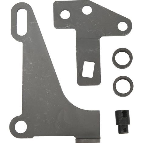 75498 Kit de cambio de palanca de soporte, reconstrucción de la palanca de cambios de la transmisión para 4L60E 4L65E 4L80E 4L85E. (1/5)