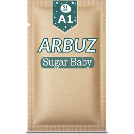 51Seed A01 WATERMELON SUGAR BABY 1G