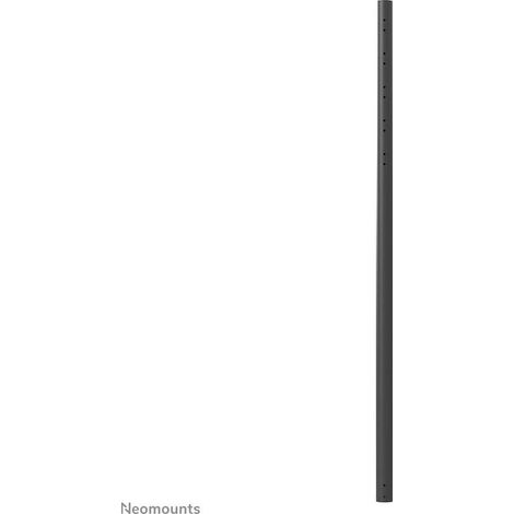 Neomounts FPMA-CP150BLACK Soporte de techo para TV con barra extensible - h 150 cm - negro (1/3)