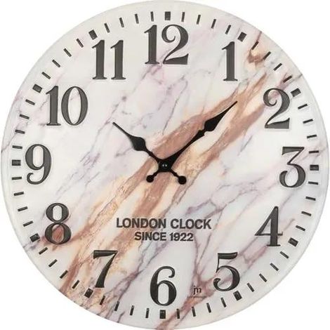 Lowell Trendy Horloge murale design moderne sophistiqué