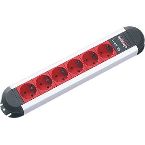 331.040 MULTIPRISE 6 PRISES BACHMANN