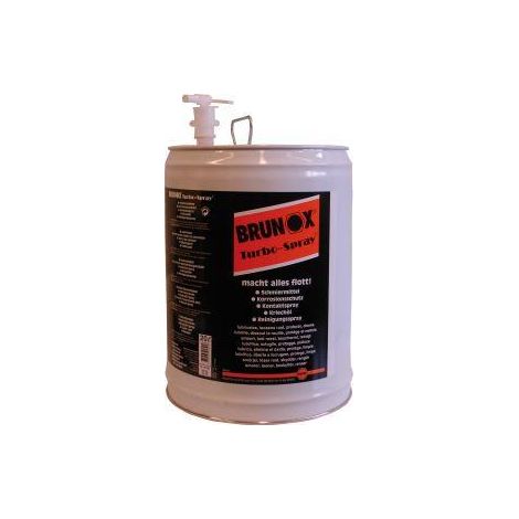 1 Stück BRUNOX® Turbo-Spray® 20 Liter (1/3)