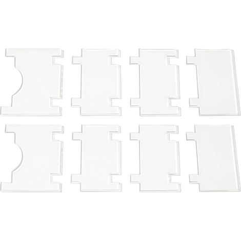 2 protections antichoc meubles - pour intérieur et mobilier (1/5)