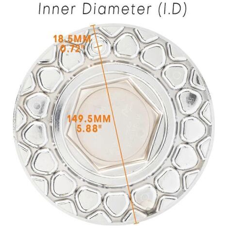 168-mm-Radnabenkappen für 247L169 09.24.028, 4er-Set (1/5)