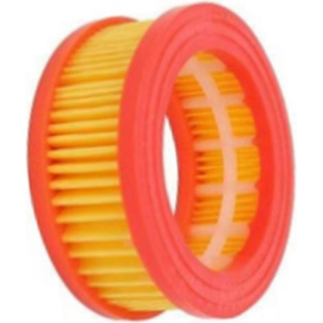 3 x 5800 tronçonneuse filtre à air pour 5200 5800 Gasoline 52cc 58cc tronçonneuse pièces rechange 52 rond (1/4)