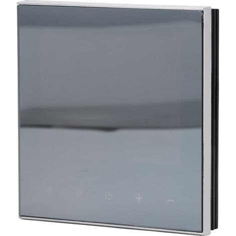Thermostat Intelligent Programmable avec Écran LCD Tactile pour Chauffage Domestique 230V (1/5)