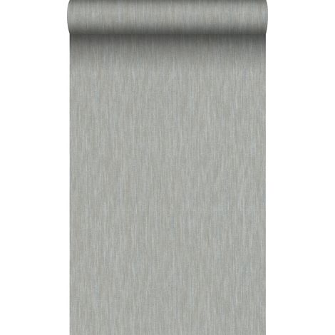 papier peint lin taupe - Origin Wallcoverings (1/5)