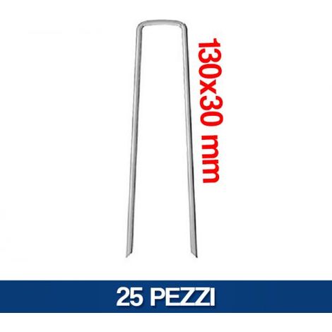 TELO RETE RACCOLTA OLIVE ANTISPINA OCCHIELLATO RINFORZATO C/S SPACCO 34674V 25 PICCHETTI (25743) (1/2)
