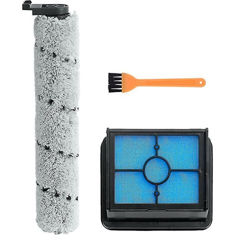 3-teiliges Walzenbürsten-Set für Deerma Vx100 Akku-Bodenreiniger (1/4)