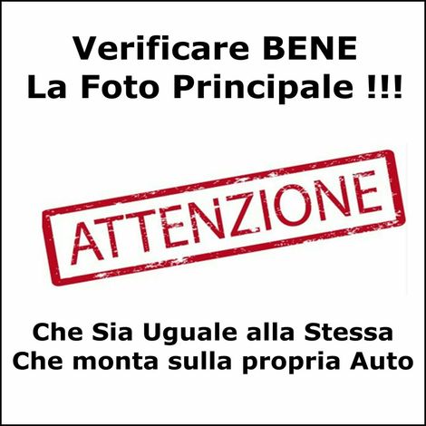 Vetro specchio nudo adesivo lato sx-guidatore per lancia thesis (841) 2002-2009