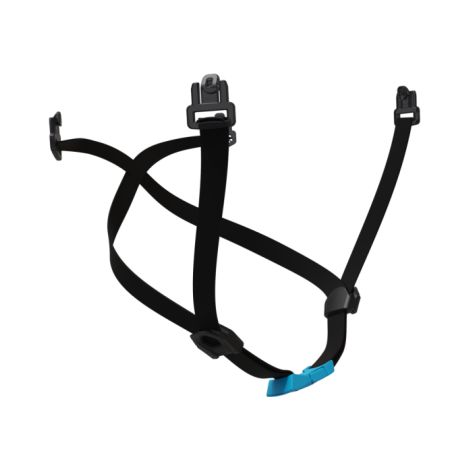 Barboquejo de repuesto para cascos Oreka II Chinstrap IRUDEK
