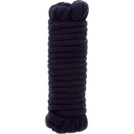 Bondage-Seil Bondx 5m Schwarz (1/2)