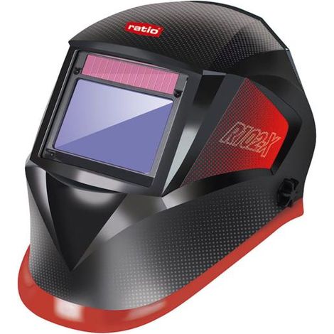 Pantalla electrónica de soldadura RATIO R102-X - talla
