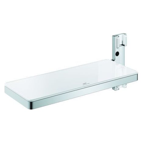 GROHE Ablage Rainshower Aqua Pure 101677, für Duschsysteme 100961, 100962, 100964, 101680, chrom (1/3)