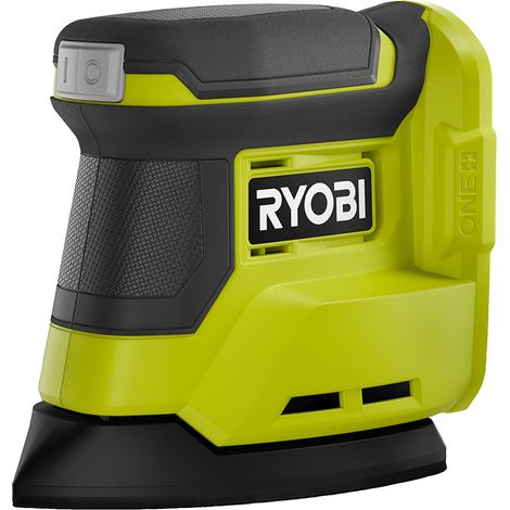 Lijadora excéntrica Ryobi 5133005394 Triangular