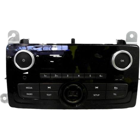 [PRODUIT D'OCCASION] Autoradio RENAULT Clio Iv ♻️ Ref Oe. 281152401r - Garantie à vie (1/5)