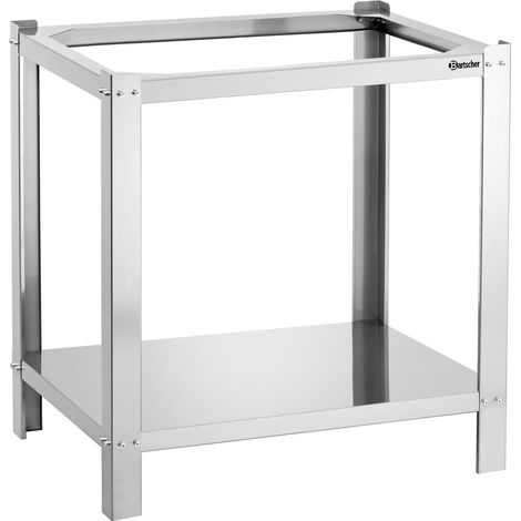 Soubassement four pizza NT601N - Bartscher (1/2)