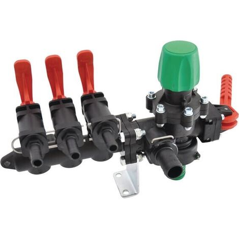Unité de commande ARAG 471030200