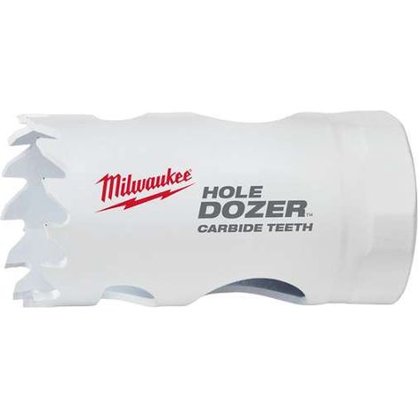 MILWAUKEE OTWORNICA HOLE DOZER 27mm Z WĘGLIKIEM