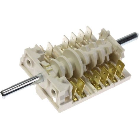 Interrupteur selecteur touche pour Refrigerateur DOMETIC 2932614015