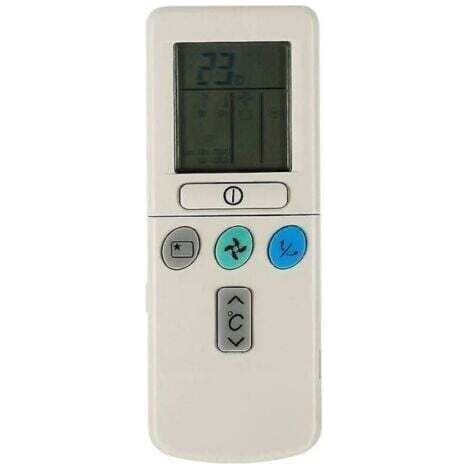 Télécommande climatisation Hitachi Rar-3u1 Rar-3u3 Rar-2p2 Rar2p2 (1/3)