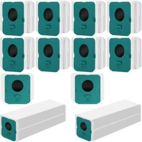 12 pezzi di ricambio per SAMSUNG BESPOKE VS20, XU, aspirapolvere per polvere, XU, accessori per aspirapolvere, pezzi di ricambio, rimozione dello sporco e pulizia (1/4)