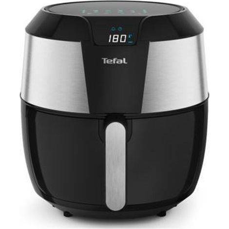 Tefal Easy Fry EY701D15 freidora de aire negro acero inoxidable (1/4)