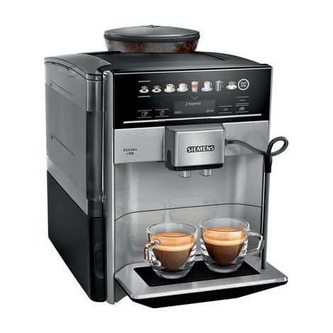 Siemens EQ6 plus S500 caffettiera automatica grigia