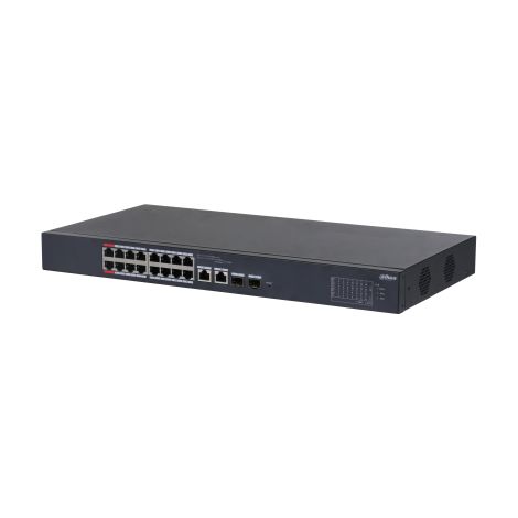 CS4218-16ET-135 - Switch Cloud managed 18 porte (16 PoE 135 W)