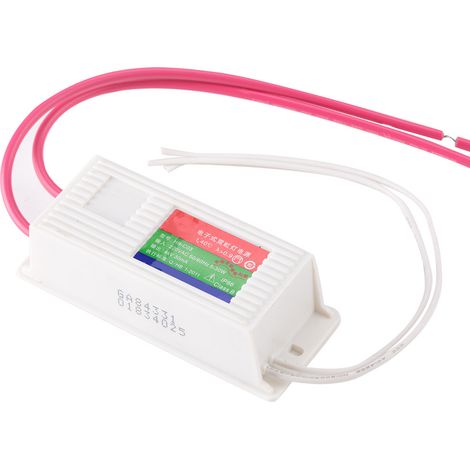 Neon-Elektroniktransformator 4 kV AC 30 mA Last 1–4 m Neon-Schild-Netzteil-Gleichrichter (1/5)