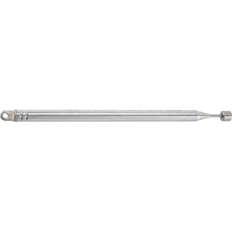 7 Section AM Radio, FM, Antenne d'extension TV 66 cm de long (1/5)
