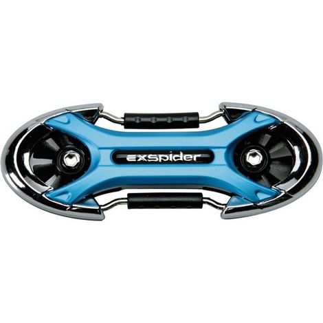 Desodorisant Xspider Bleu - Vanille - Race Sport