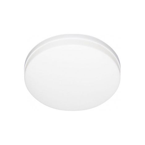 FAB 145782401  Plafon Trueno 24w 6500k Blanco Redondo 2160lm  3,5x18x18 Cm Sistema De Encaje Rapido