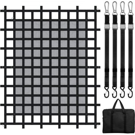 Filet de chargement - 244x206 cm filet à bagages robuste pour (1/5)