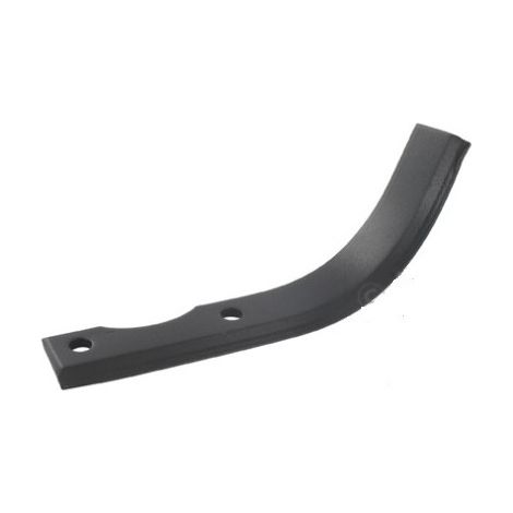 1407416R - Couteau de Fraise Droit pour Motobineuse HONDA - ISEKI - KUBOTA (1/2)